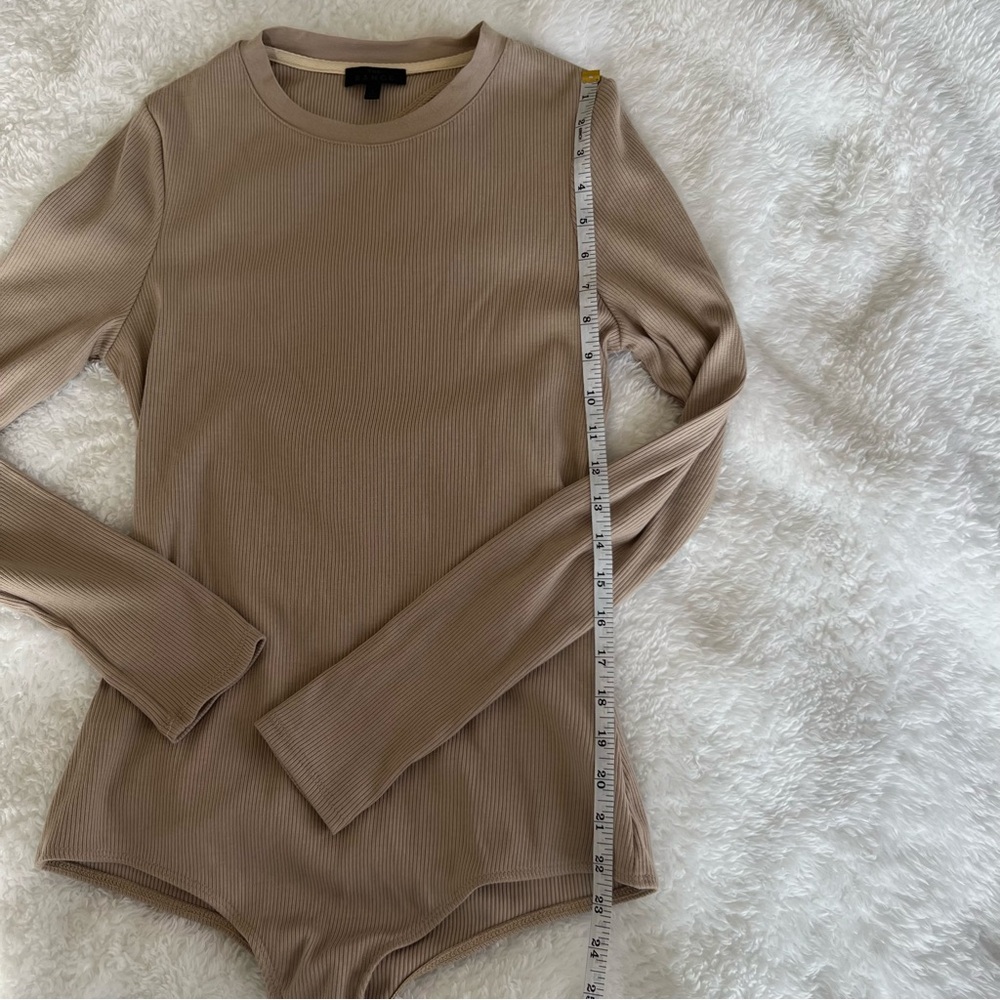 The Range Crossback Bodysuit NWOT SZ L - Picture 5 of 6